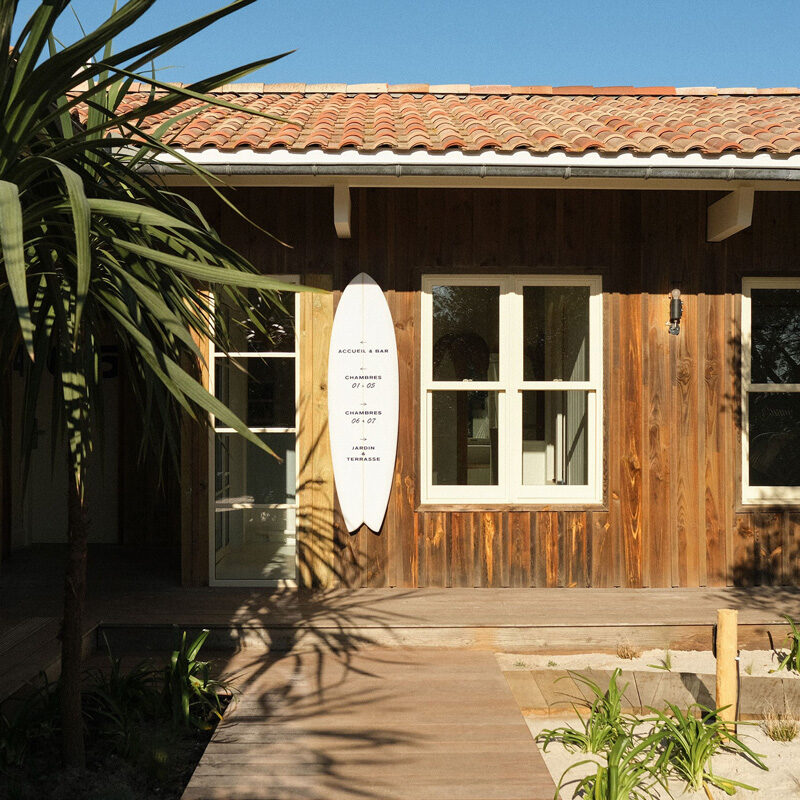 Hôtel des Dunes Cap Ferret