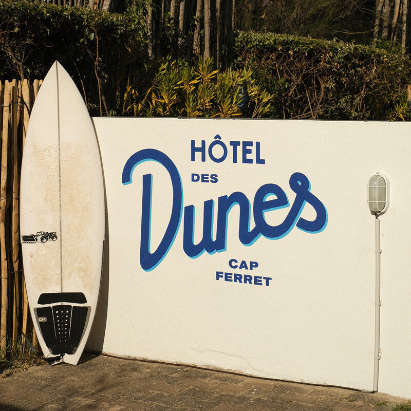 Hôtel des Dunes Cap Ferret