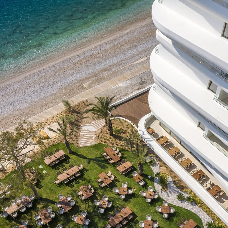 Isla Brown Corinthia Resort & Spa