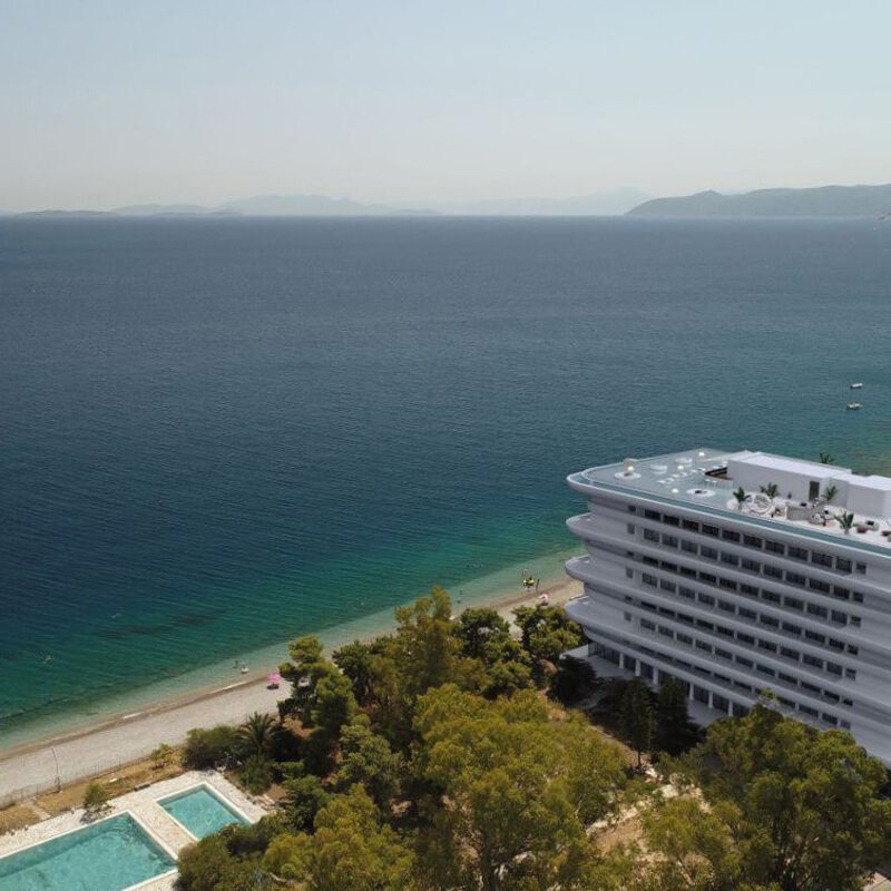 Isla Brown Corinthia Resort & Spa