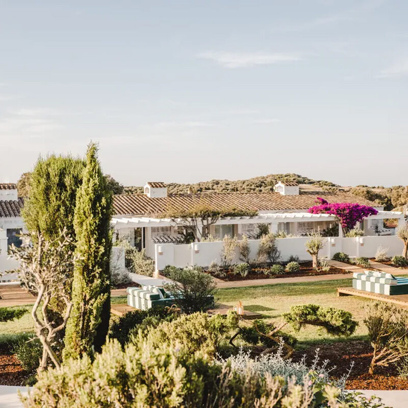 Hotel Rural Morvedra Nou Menorca