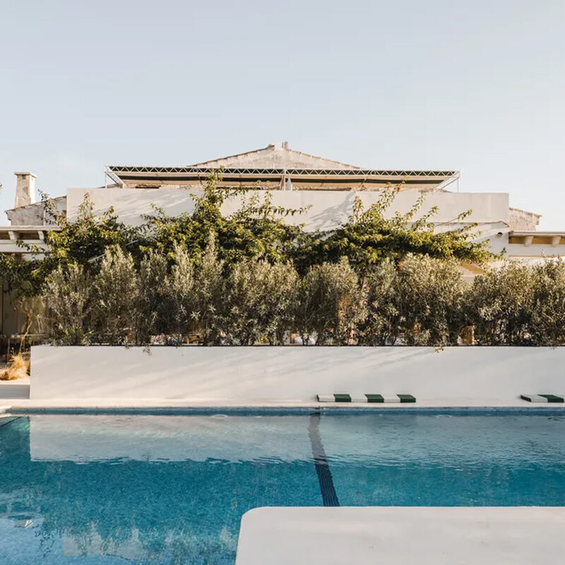 Hotel Rural Morvedra Nou Menorca