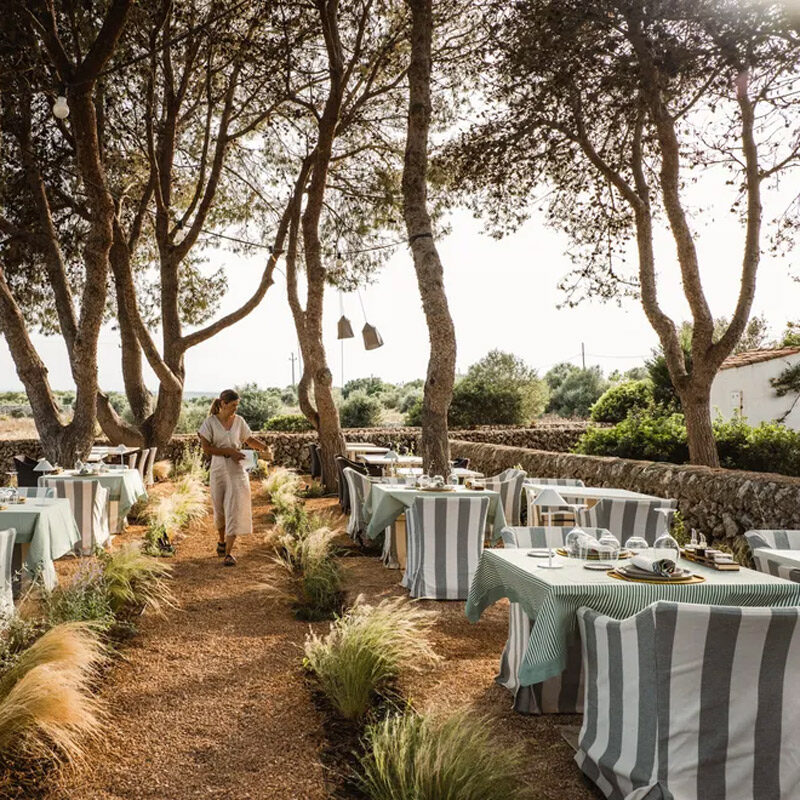 Hotel Rural Morvedra Nou Menorca