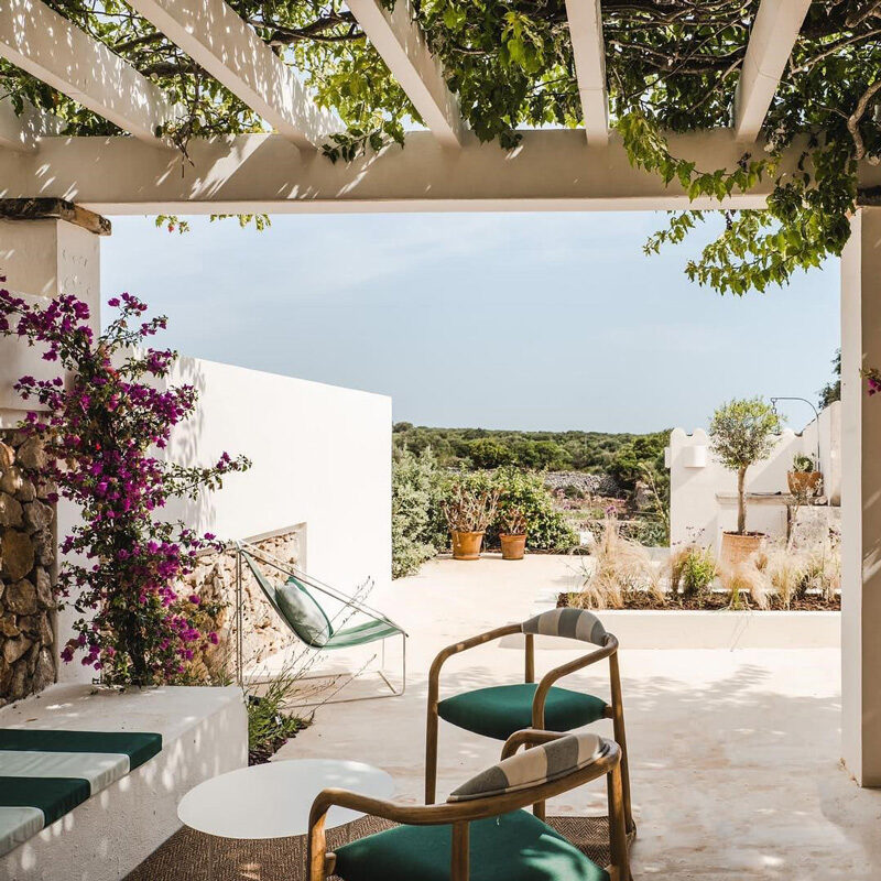 Hotel Rural Morvedra Nou Menorca