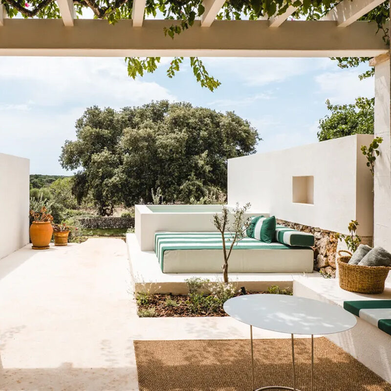 Hotel Rural Morvedra Nou Menorca