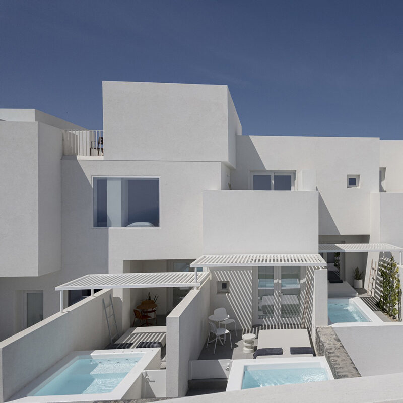 Neo Suites Hotel Santorini