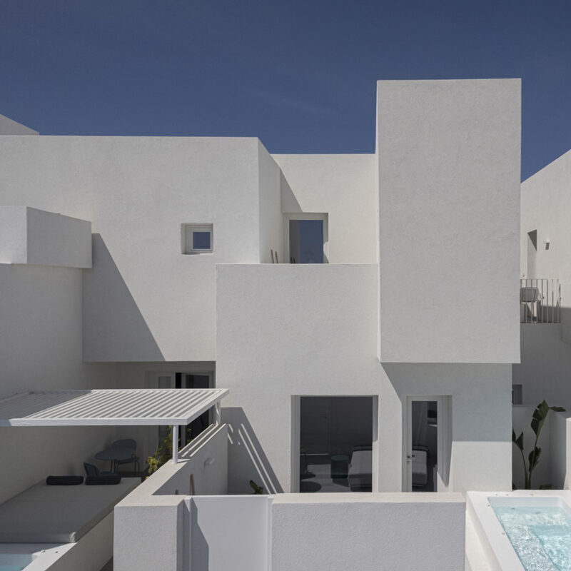 Neo Suites Hotel Santorini