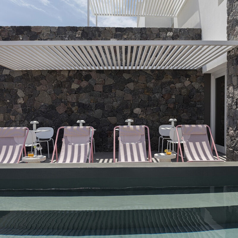 Neo Suites Hotel Santorini