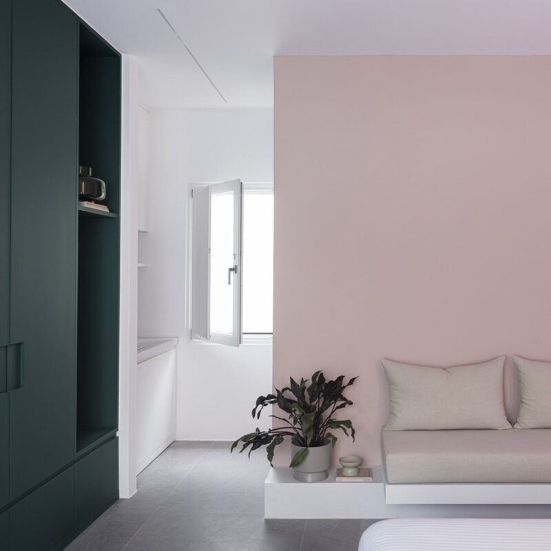 Neo Suites Hotel Santorini