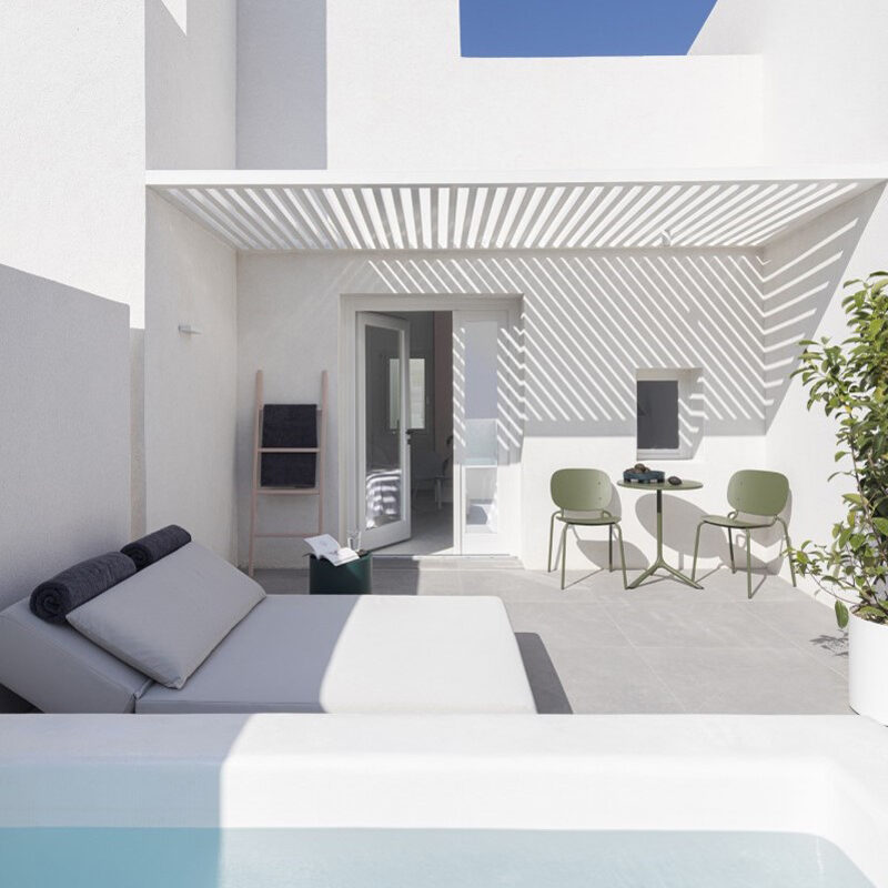 Neo Suites Hotel Santorini