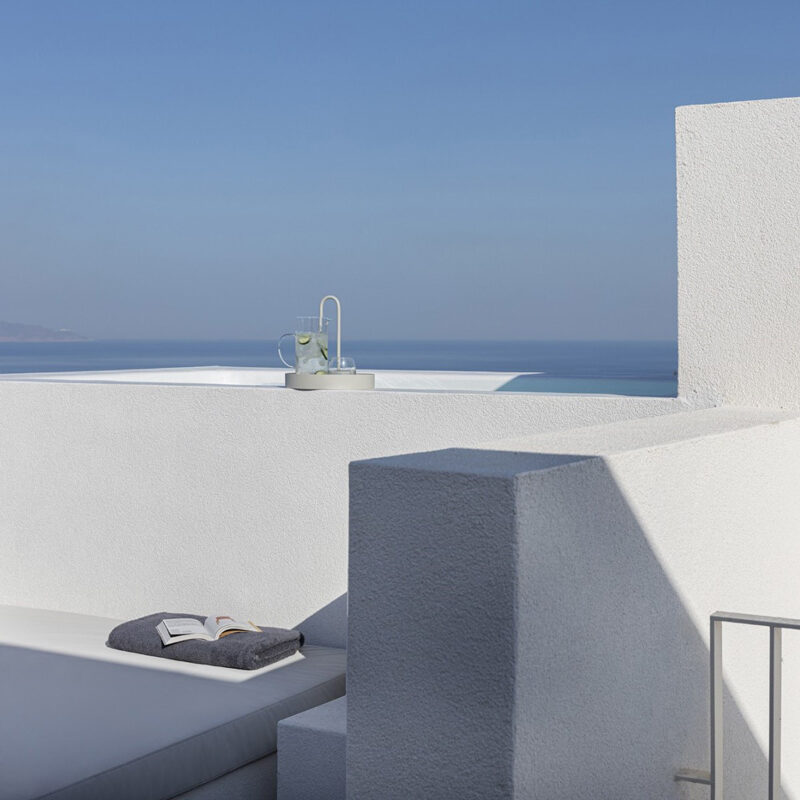 Neo Suites Hotel Santorini