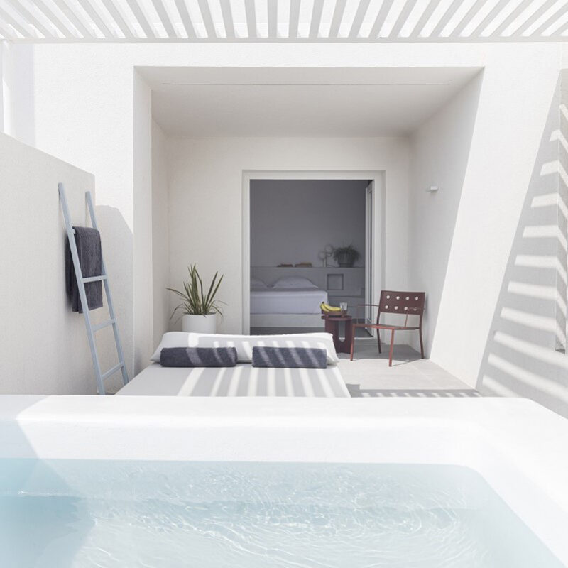 Neo Suites Hotel Santorini