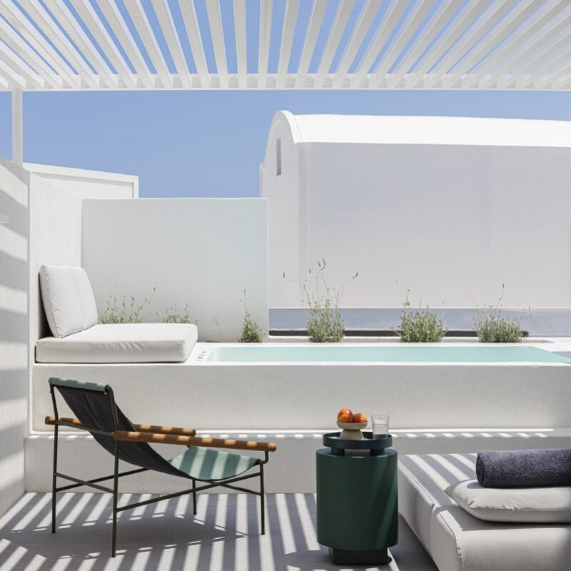 Neo Suites Hotel Santorini