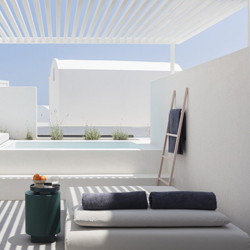 Neo Suites Hotel Santorini