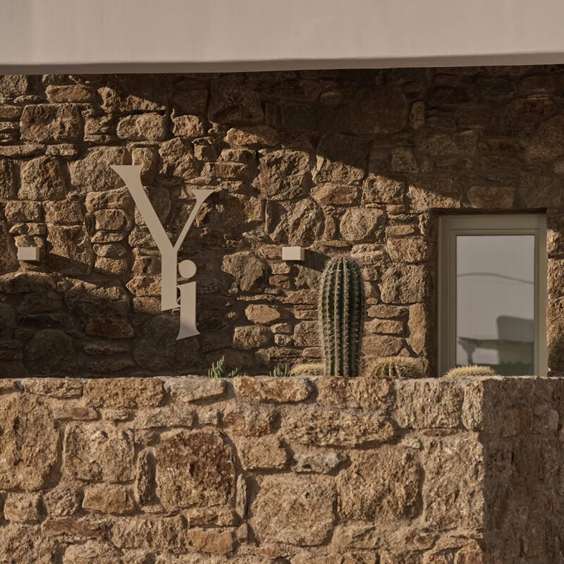 Yi Hotel Mykonos