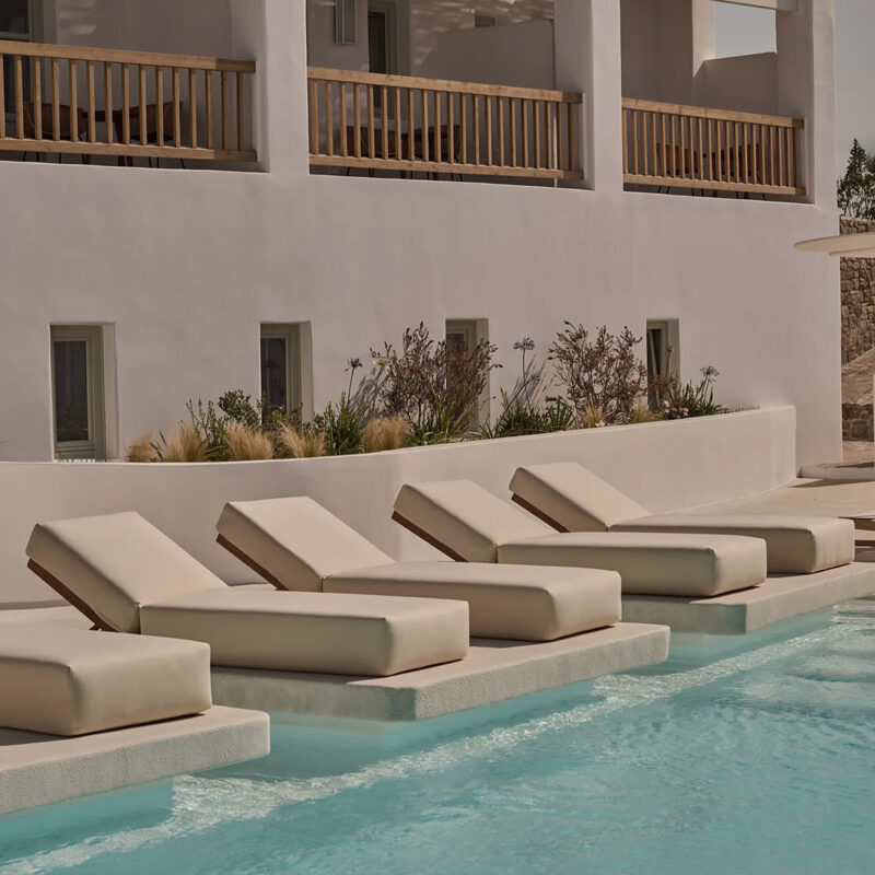 Yi Hotel Mykonos