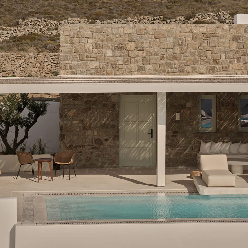 Yi Hotel Mykonos
