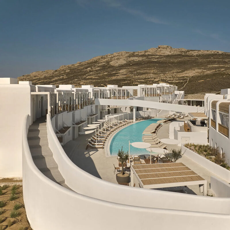 Yi Hotel Mykonos
