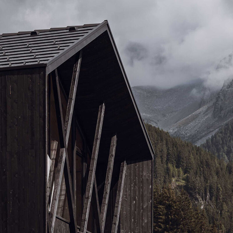 Amus Chalets Dolomites