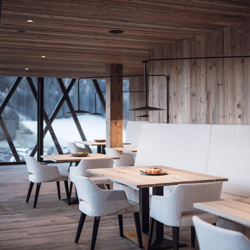 Amus Chalets Dolomites