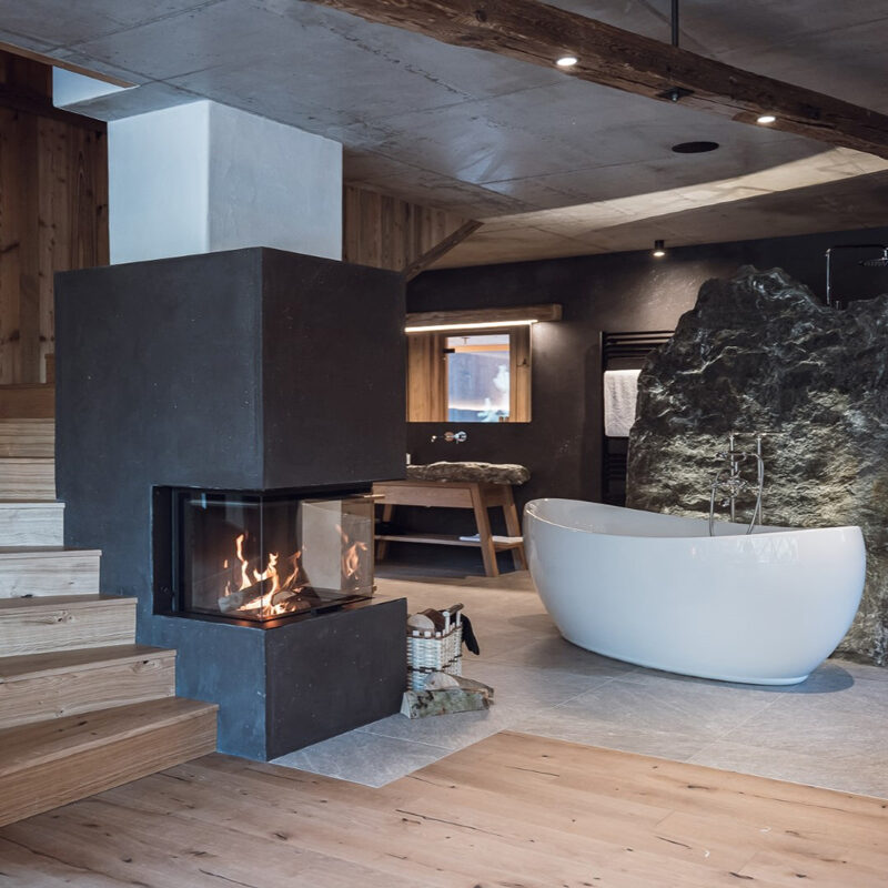 Amus Chalets Dolomites