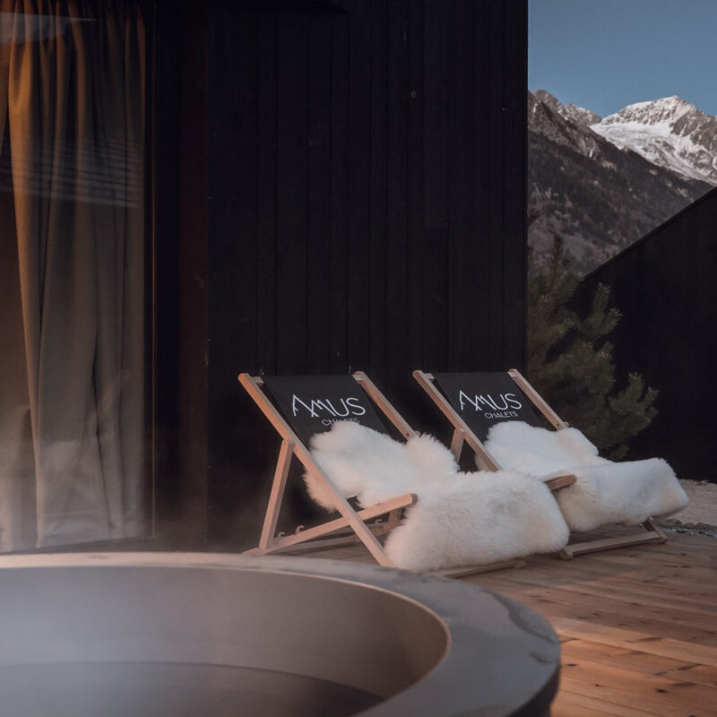 Amus Chalets Dolomites
