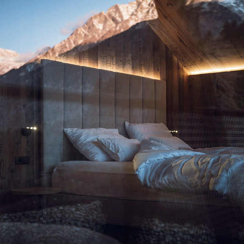 Amus Chalets Dolomites