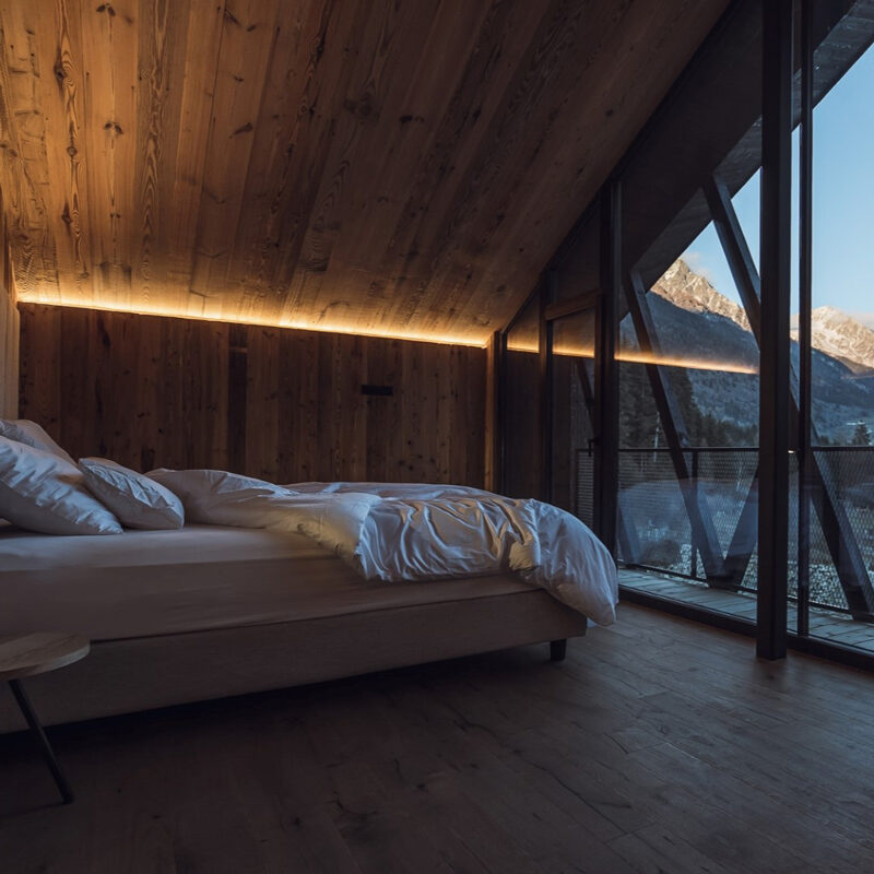 Amus Chalets Dolomites