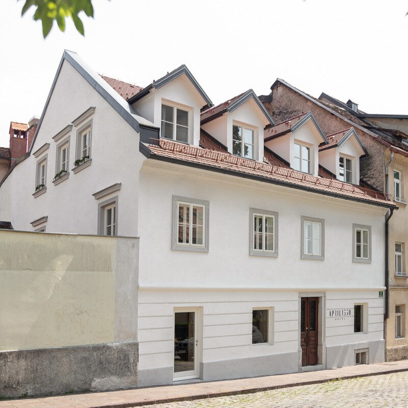 April1550 Boutique Hotel