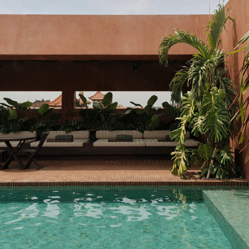 Further Hotel Canggu Bali Indonesia