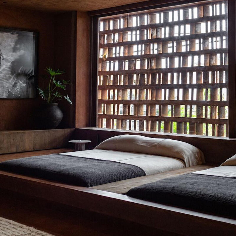 Further Hotel Canggu Bali Indonesia