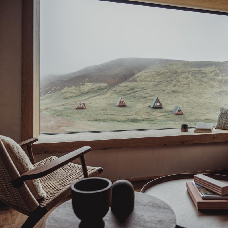 Highland Base Kerlingarfjöll