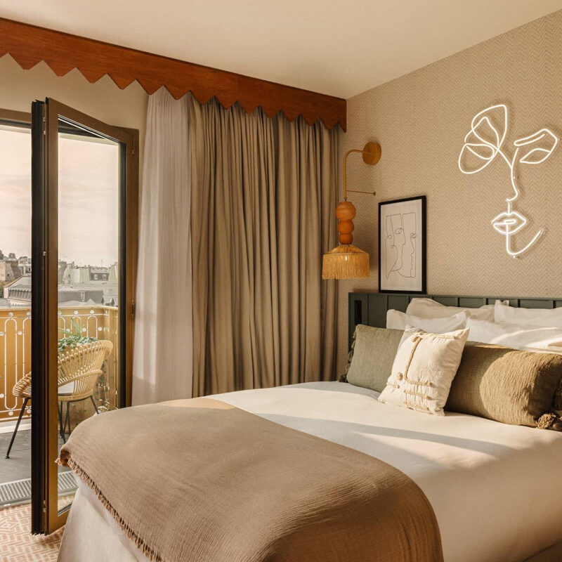 Bloom House Hôtel & SPA Paris