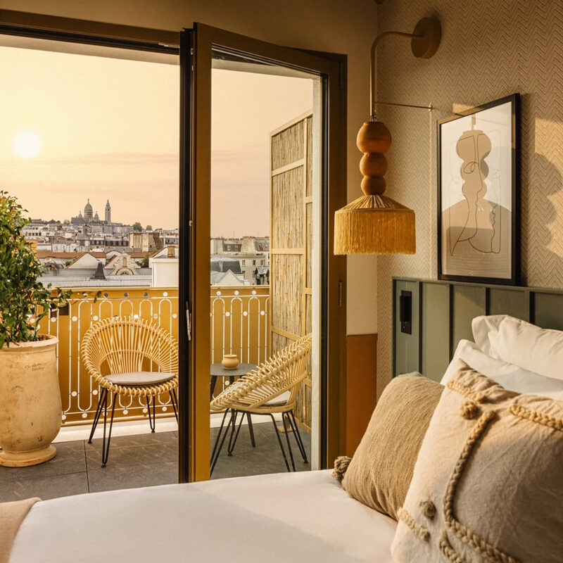 Bloom House Hôtel & SPA Paris