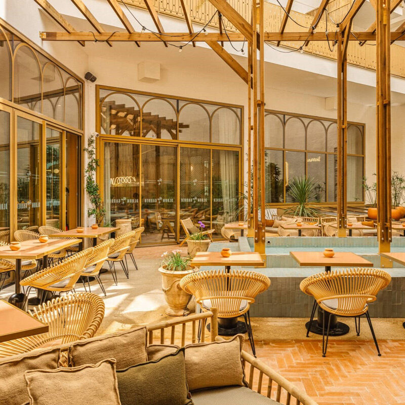 Bloom House Hôtel & SPA Paris
