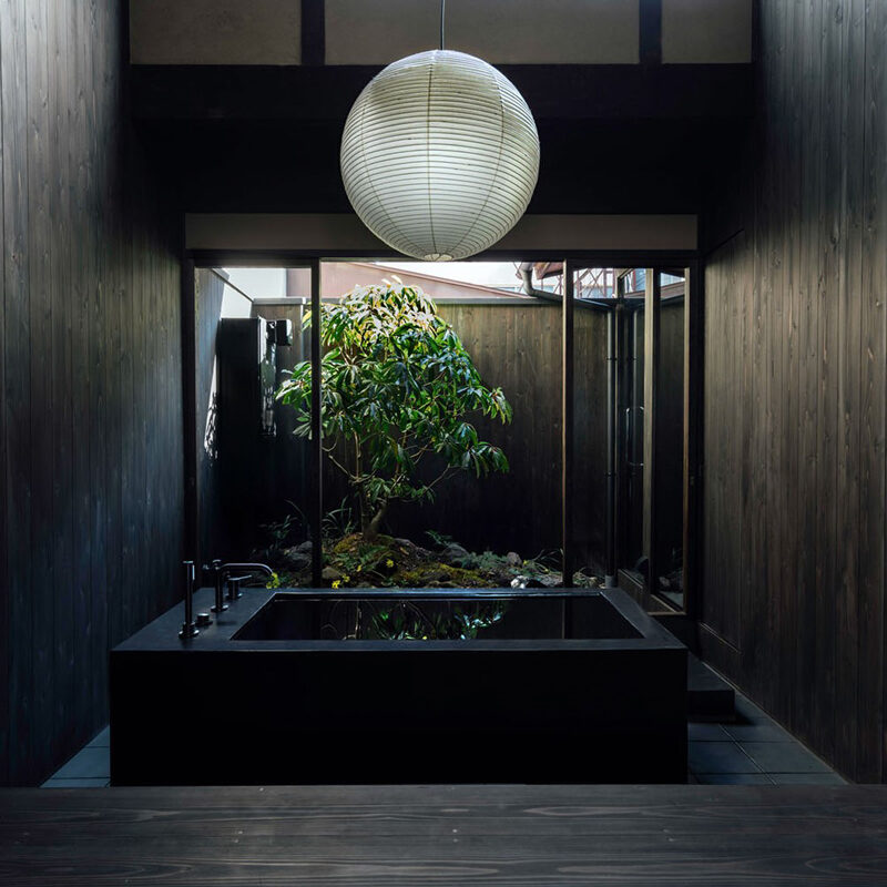 Maana Kamo Kyoto