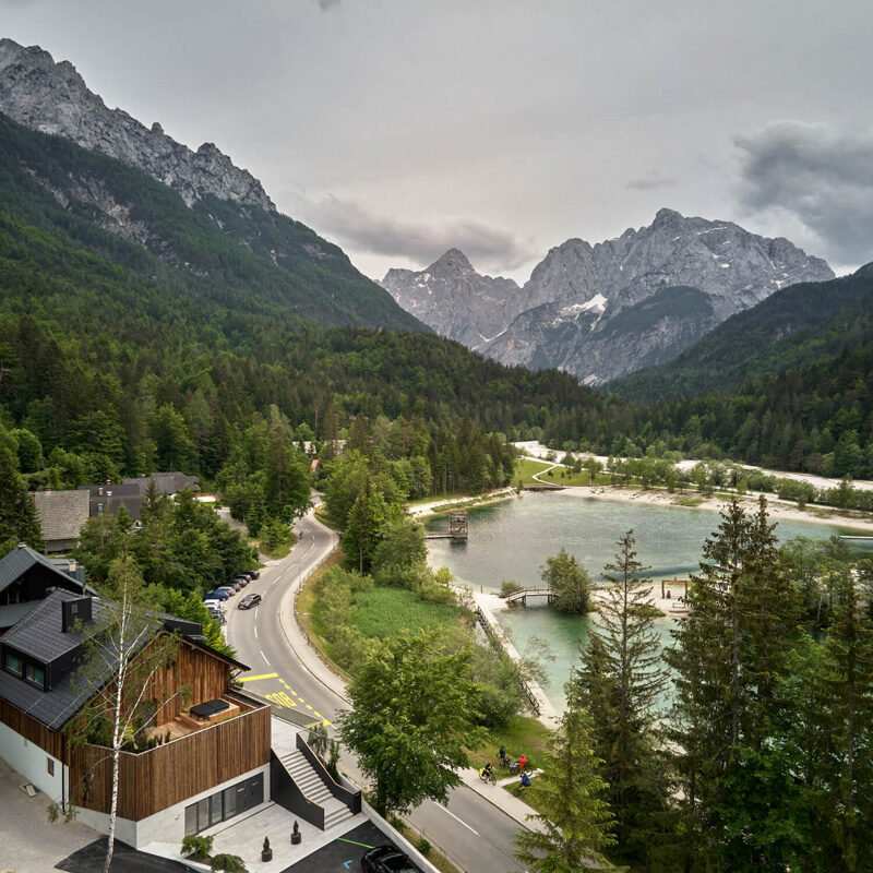 Milka Boutique Hotel Slovenia