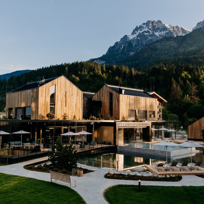 Naturhotel Forsthofgut Austria