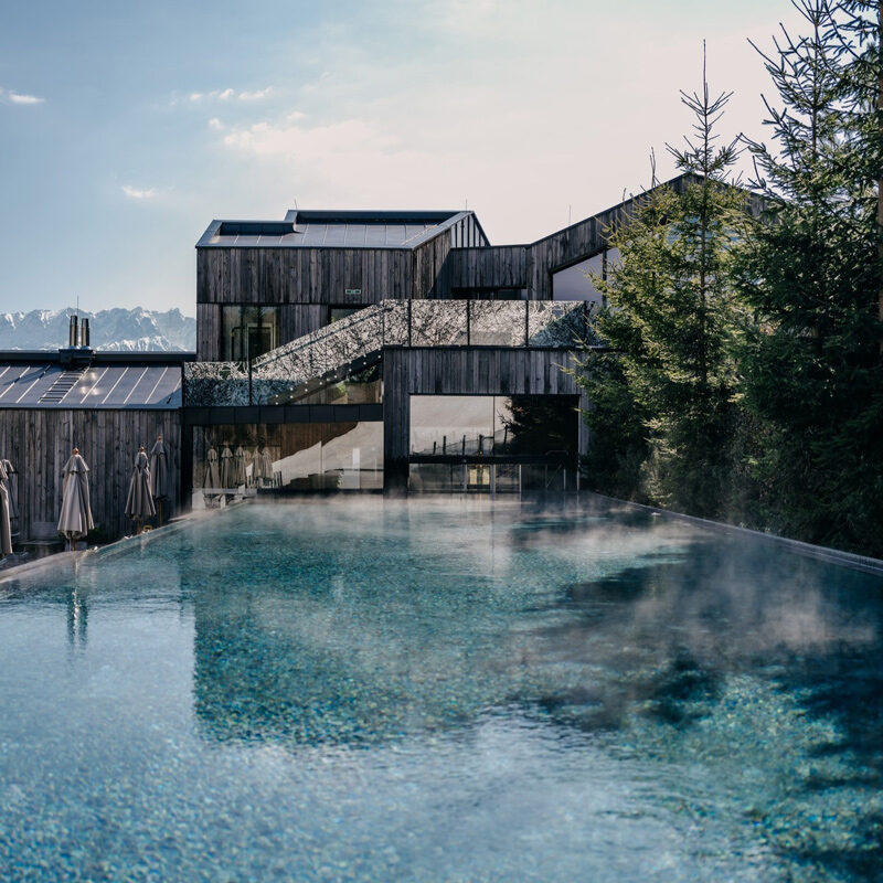 Naturhotel Forsthofgut Austria
