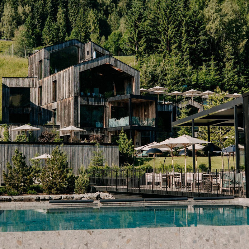 Naturhotel Forsthofgut Austria