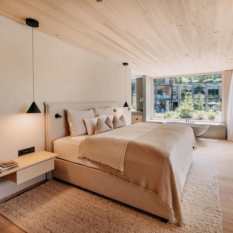 Naturhotel Forsthofgut Austria