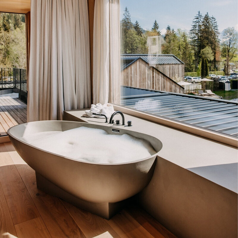 Naturhotel Forsthofgut Austria