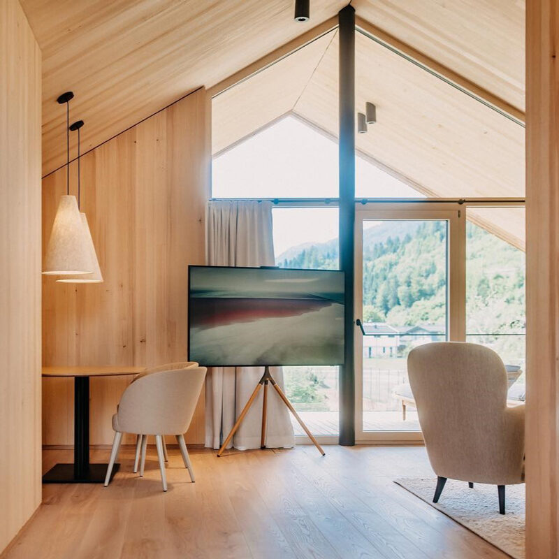 Naturhotel Forsthofgut Austria