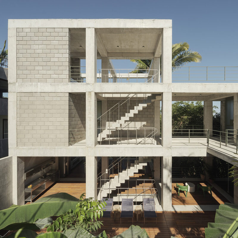 Nico Sayulita Hotel Hybrid Palma