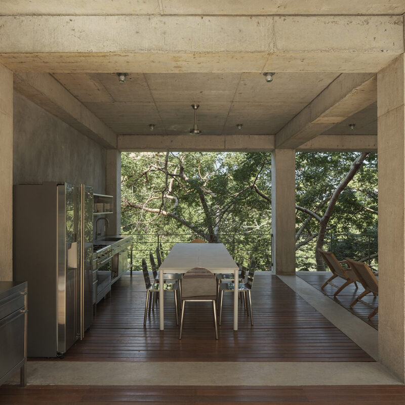 Nico Sayulita Hotel Hybrid Palma