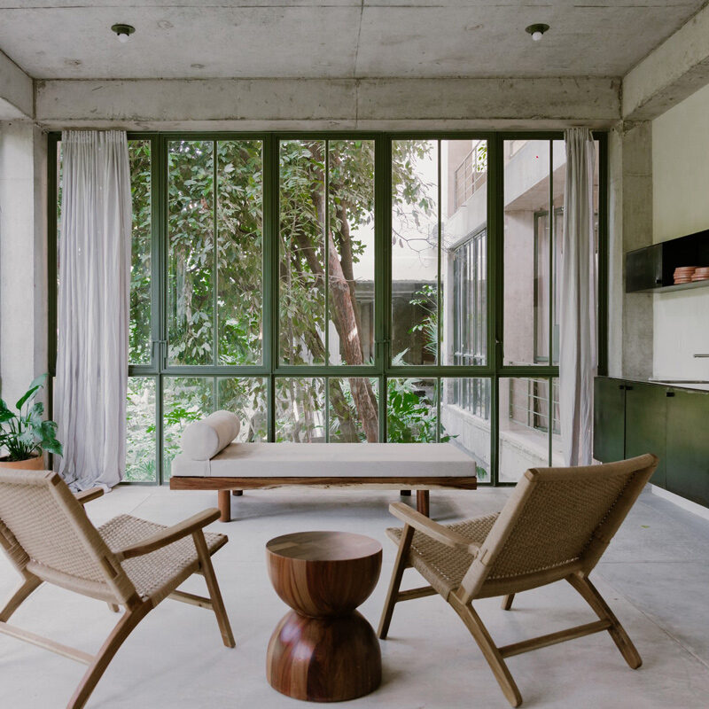 Nico Sayulita Hotel Hybrid Palma