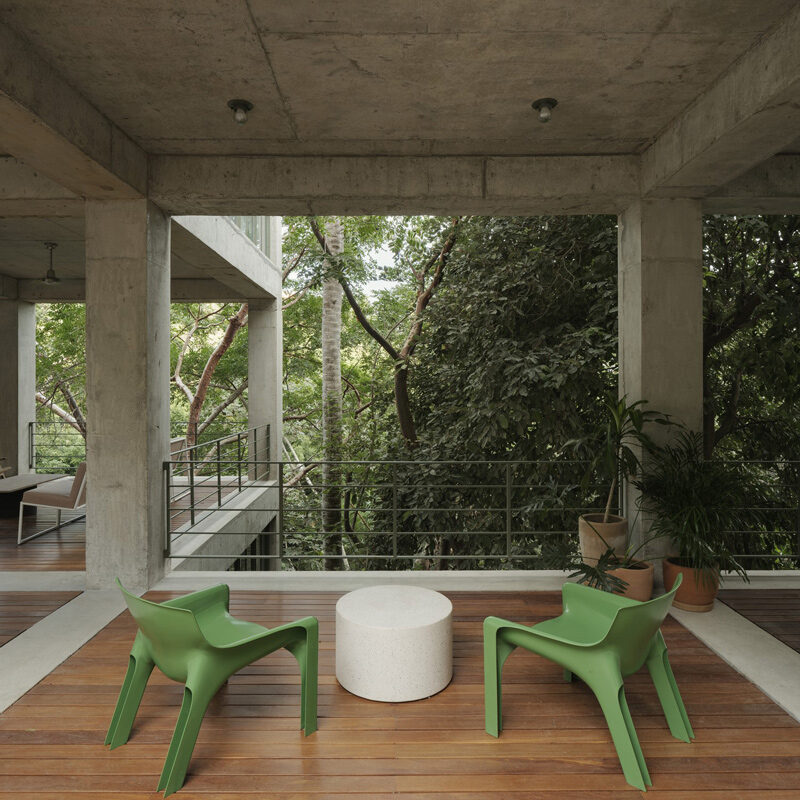Nico Sayulita Hotel Hybrid Palma