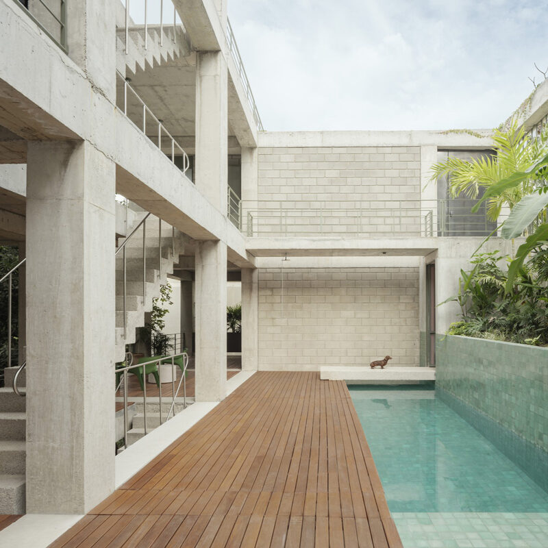 Nico Sayulita Hotel Hybrid Palma