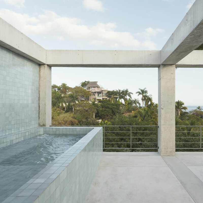 Nico Sayulita Hotel Hybrid Palma