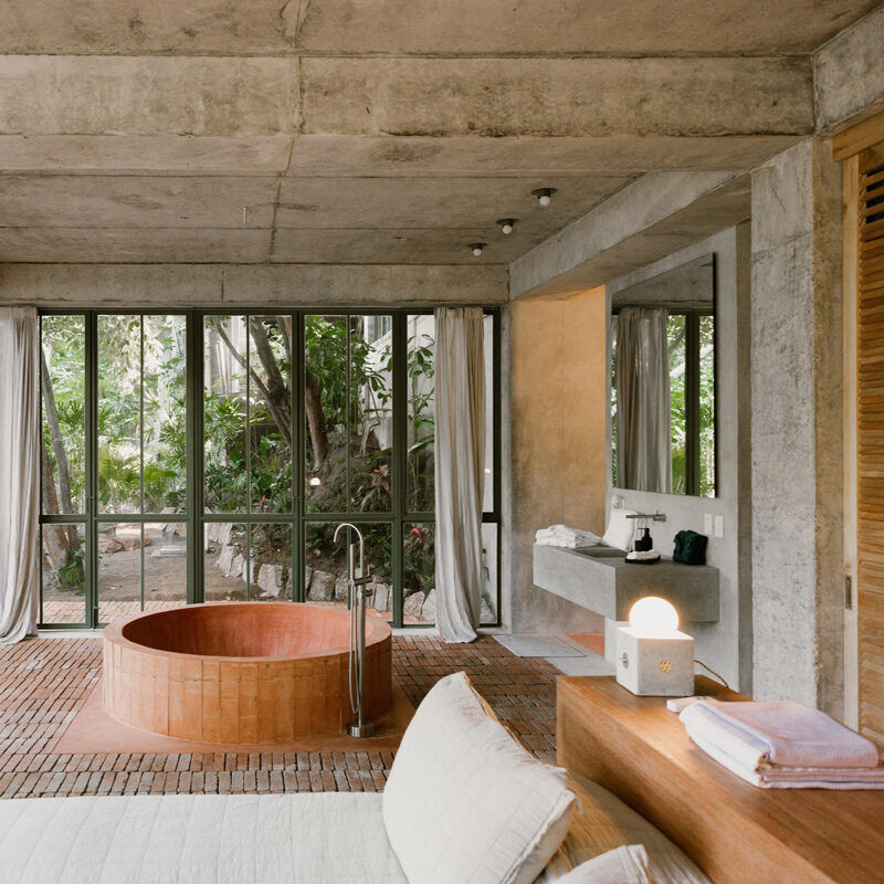 Nico Sayulita Hotel Hybrid Palma